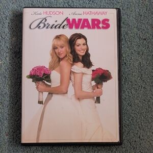 💜 5/$20 Bride Wars DVD